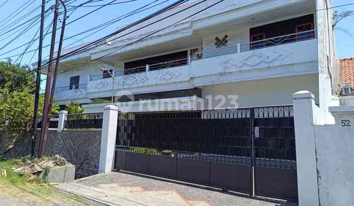 Rumah Komersial Strategis Raya Merr Surabaya Timur Rumah Komersial Strategis Raya Merr Surabaya Timur