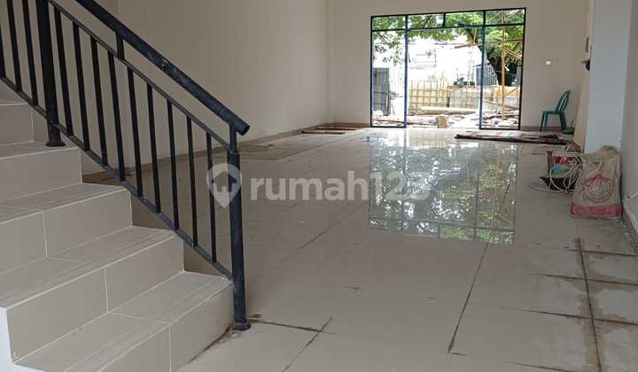 Gress Shop House Raya Babatan Unesa