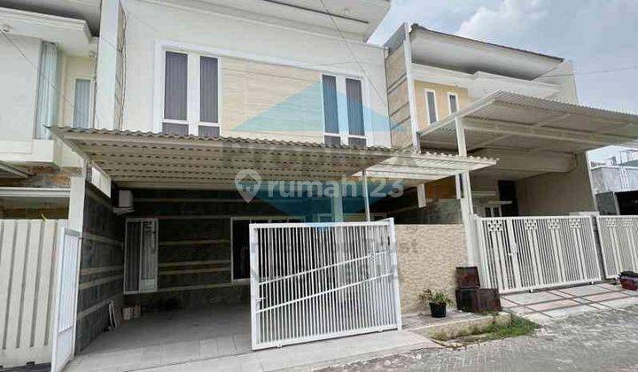 Rumah Sutorejo Utara MINIMALIS 1