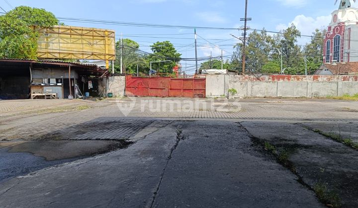 Gudang Siap Pakai Nol Jalan Rajawali Surabaya