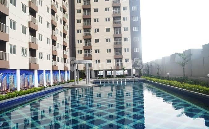 Apartemen Puncak Dharmahusada Tower B Surabaya 2