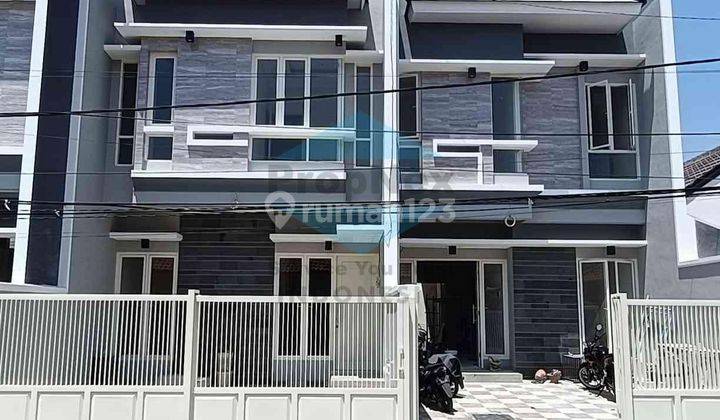 Rumah Minimalis Siap Huni Di Jemur Wonosari Surabaya Selatan 1