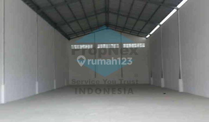 Gress Gudang Siap Pakai Romokalisari Surabaya 2