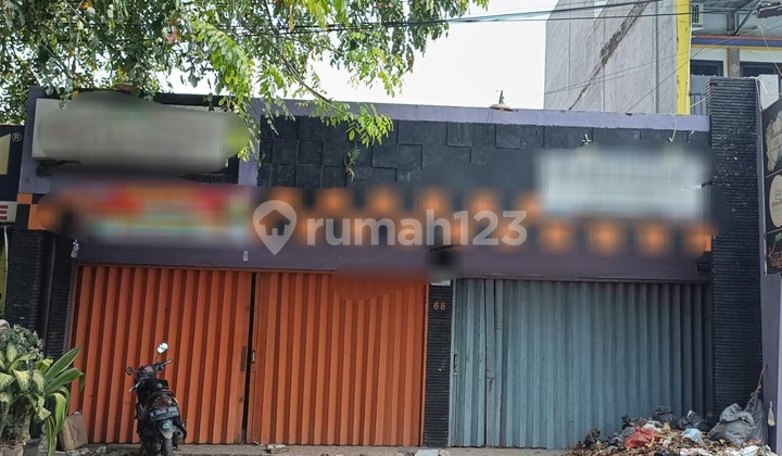 Dijual Cepat Ruko Hadap Jln Utama Perumnas Tangerang