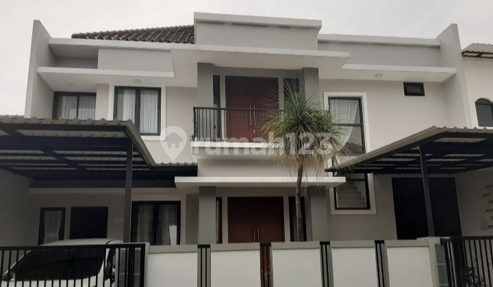 Dijual Rumah di Islamic Village Kelapa Dua Tangerang