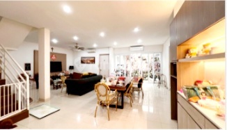 Dijual Rumah Mewah di Setiabudi Jakarta Selatan 2