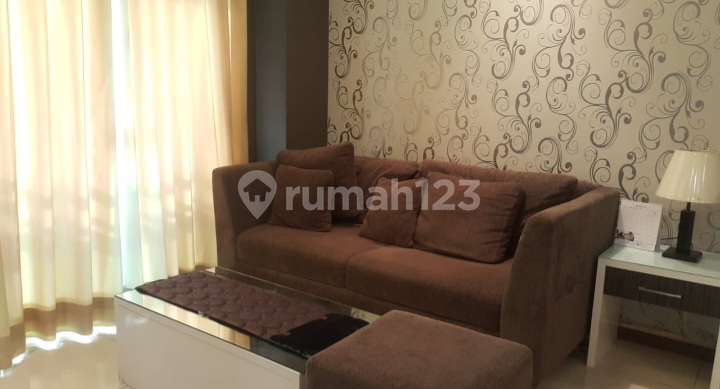 Dijual The Premier Thamrin Residences Apartemen 2 Br Jakarta 2