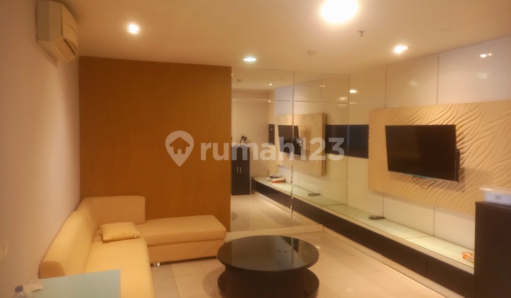 Disewakan Apartemen Sahid Sudirman 2Br 2Km Jln Sudirman Jakarta