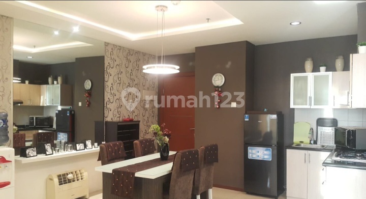 Dijual The Premier Thamrin Residences Apartemen 2 Br Jakarta