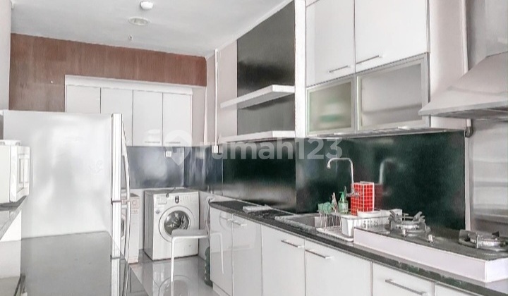 Jual Cepat Apartemen Sahid Sudirman Residences Jakarta 2