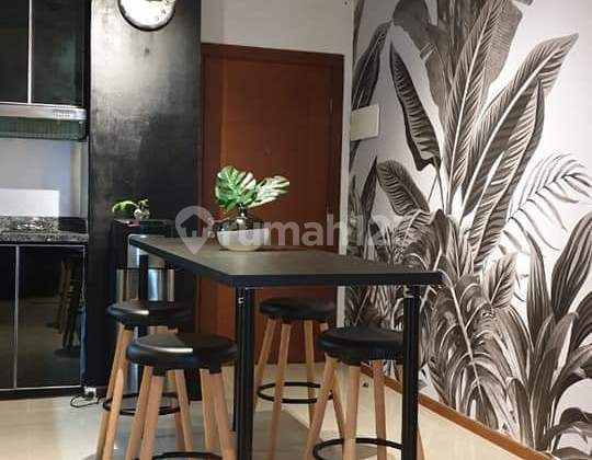 Dijual Cepat Thamrin Residences Apartemen2br Fullyfurnish Jakarta