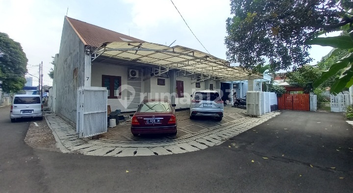 Dijual Rumah Kost di Belakang Gedung PLN Slipi Jakarta