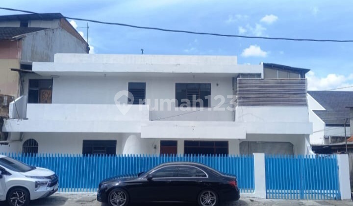 Dijual Rumah 2 LT Hadap Jln Otista Jaktim Rumah SHM Bagus Dijual Rumah 2 LT Hadap Jln Otista Jaktim Rumah SHM Bagus