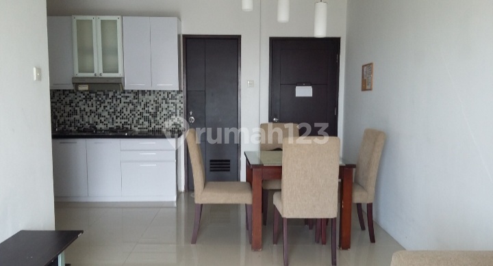 Disewakan Apartemen Cosmo Mansion 3 Br+1 Thamrin City Jakarta