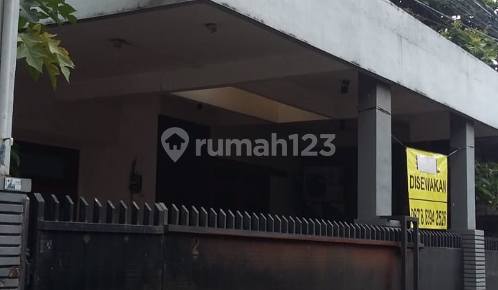 For Sale 3-Story House in Tebet, South Jakarta 2