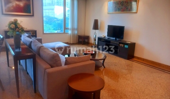 Jual Apartemen Ascott Samping Grand Indonesia