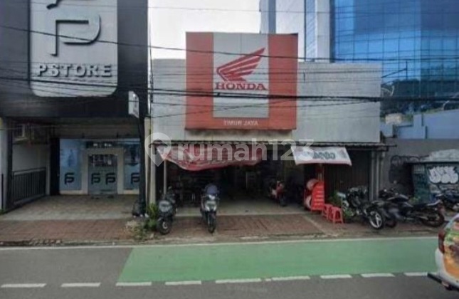 Dijual Ruko di Jln Supomo Raya Tebet Jakarta Selatan