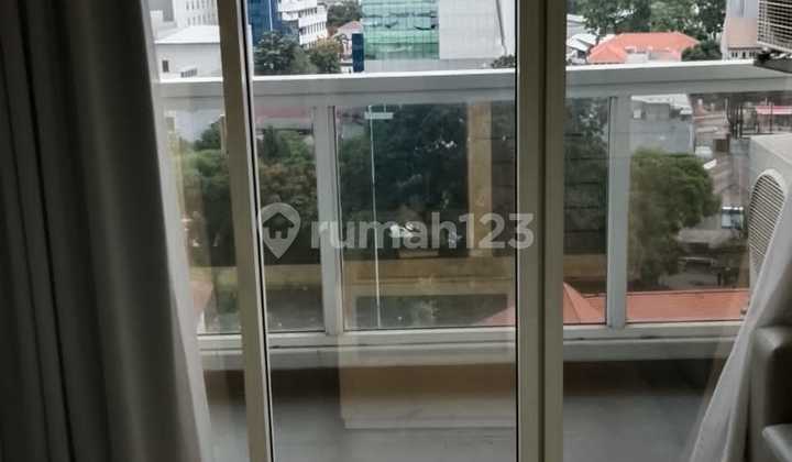 Menteng Park 2 Bedroom Private Lift Apartment Jakarta 2 Bedroom Furnished Apartment