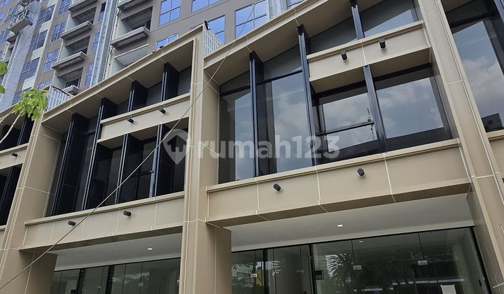 Disewakan Ruko Elevee Prominade Alam Suteta Tangerang Ruko