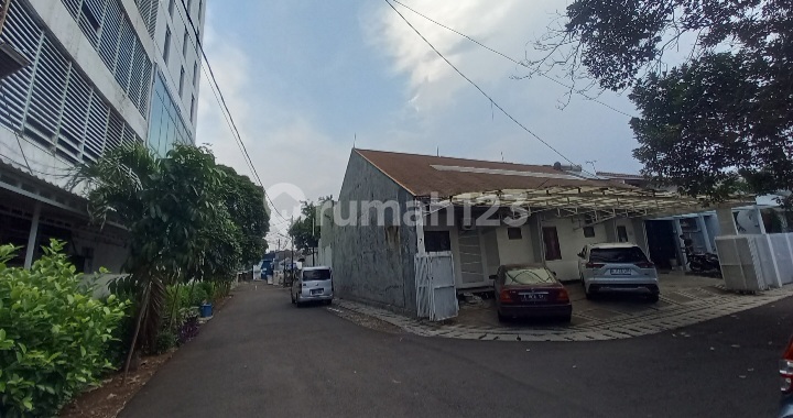 For Sale Boarding House Behind PLN Building Slipi Jakarta 2