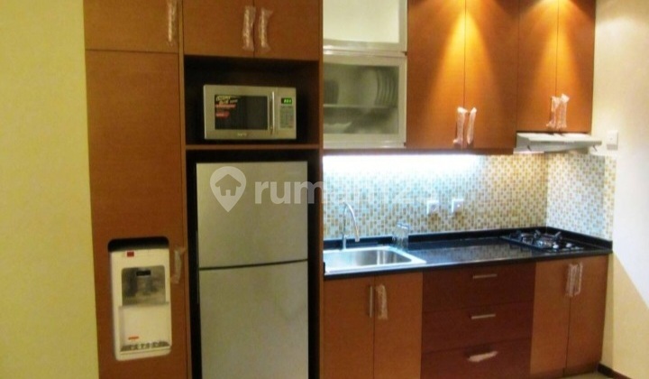 For Rent Apartment Thamrin Residences 2 Bedrooms Central Jakarta