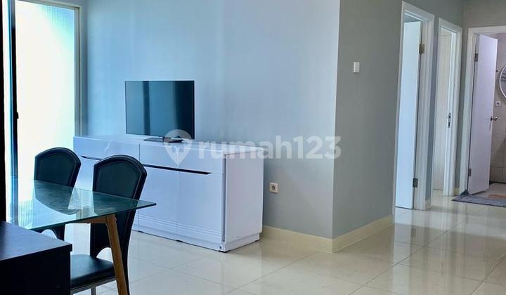 Dijual Cepat Apartemen Thamrin Residences 2 Br Tipe 65 Jakarta 2