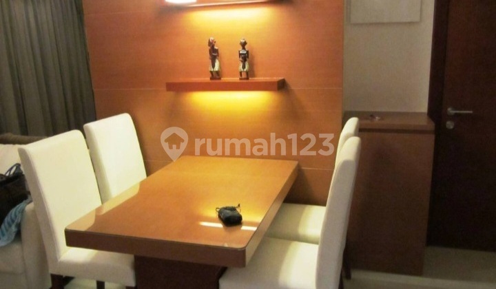 Disewakan Apartemen Thamrin Residences 2 Br Jakarta Pusat 2