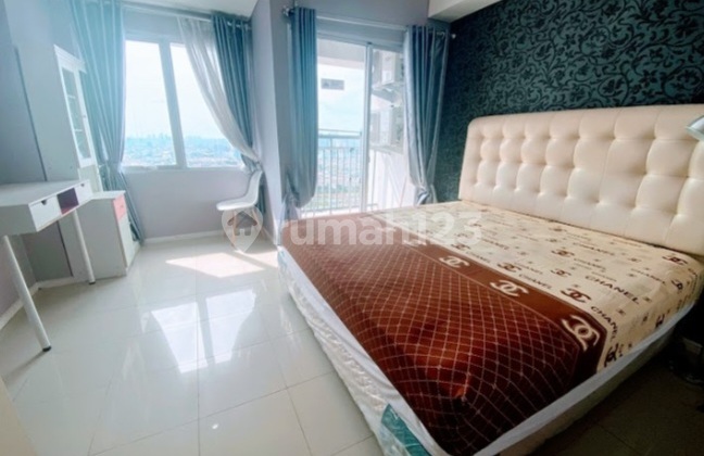 Disewakan Apartemen Cosmo Terrace 1 Kmr Thamrin City Jakarta 2