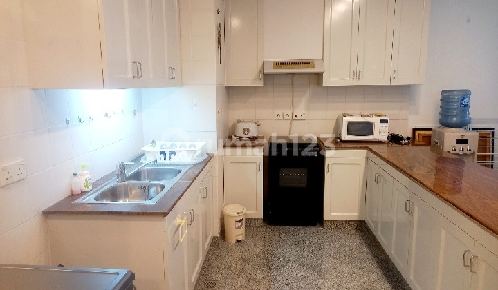 For Rent Ascott Apartment 1 Br Next to Grand Indonesia Jakarta 2