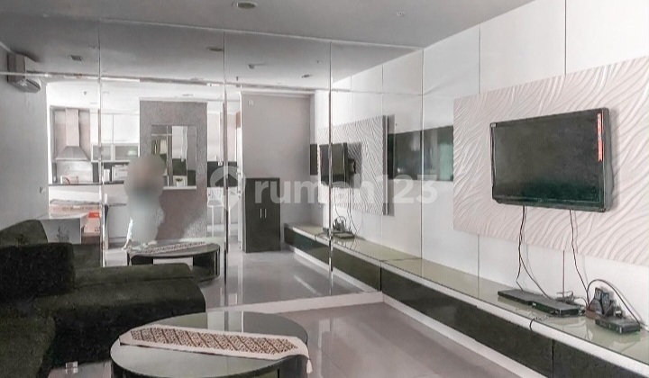 Jual Cepat Apartemen Sahid Sudirman Residences Jakarta 1