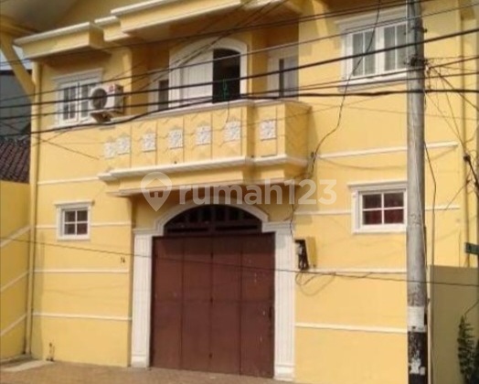 Dijual Cepat Kost 16 Kmr Terisi Penuh Ditebet Jaksel 1