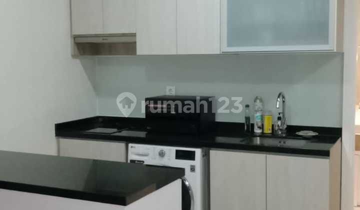 Menteng Park 2 Bedroom Private Lift Apartment Jakarta 2 Bedroom Furnished Apartment 2