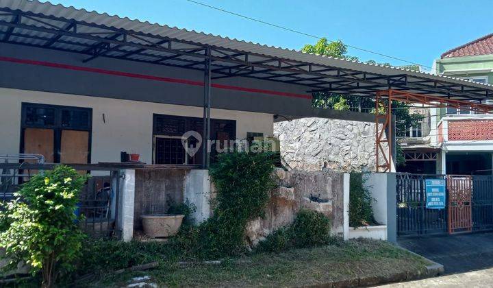 Dijual Rumah di Komplek SR Villa Melati Mas. 2