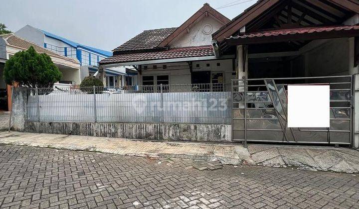 Rumah Siap Huni Daerah Taman Cibodas Tangerang 1