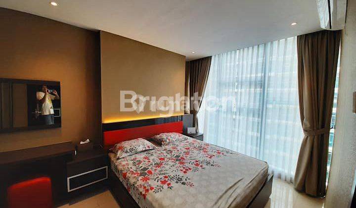 APARTEMEN BROOKLYN 45M² 2