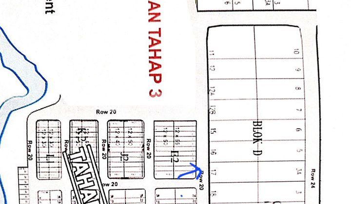 Kavling Strategis Daerah Taman Tekno BSD
