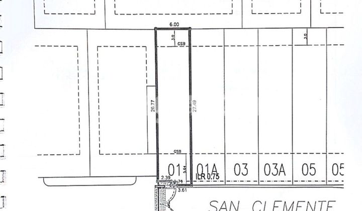 Kavling Perumahan Alora Residence Karawaci