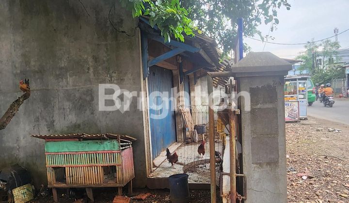 LAND WITH OLD BUILDING IN INDUSTRIAL AREA GOOD PRICE LAND WITH OLD BUILDING IN INDUSTRIAL AREA GOOD PRICE