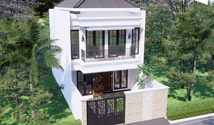 Rumah Mewah Di Kenanga Kalisari Harga 1man 2