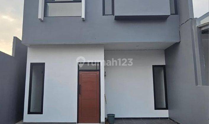 Di Jual Rumah Cluster Murah Di Kalisari  1