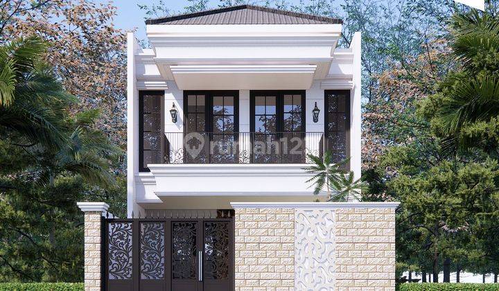 Rumah Mewah Di Kenanga Kalisari Harga 1man 1