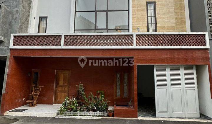 Di Jual Rumah Murah 2 Lantai Di Kalisari 1