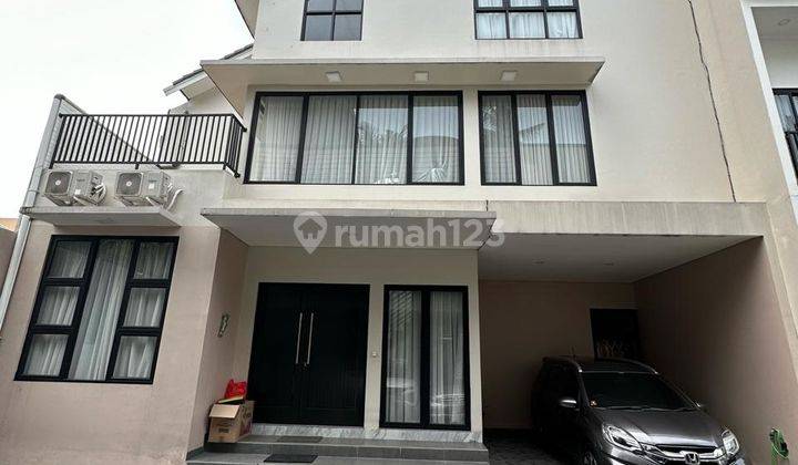 Dijual Rumah Cluster Premium 2 Lantai Di Condet Jakarta Timur  1