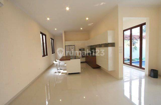 Compound House Full Furnish Rumah Fully Furnish Area Kemang Jeruk Purut Ampera 2