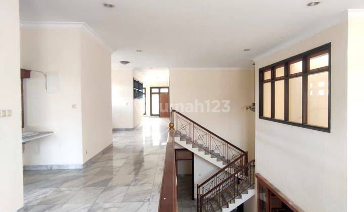 Rumah Cilandak Bisa Untuk Kantor Area Strategis 2