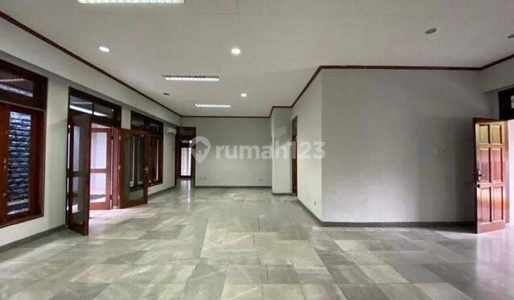 Rumah Area Melawai Senopati Blok M Kebayoran Bisa Untuk Kantor 2