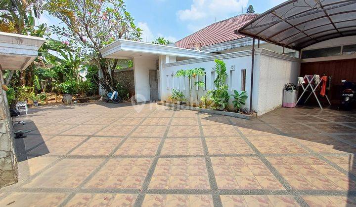 Rumah Kemang Bisa Untuk Kantor Lokasi Strategis 1