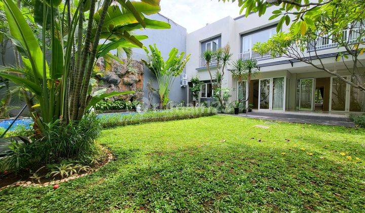 Compound House Kemang Area Jeruk Purut Ampera Pejaten 1