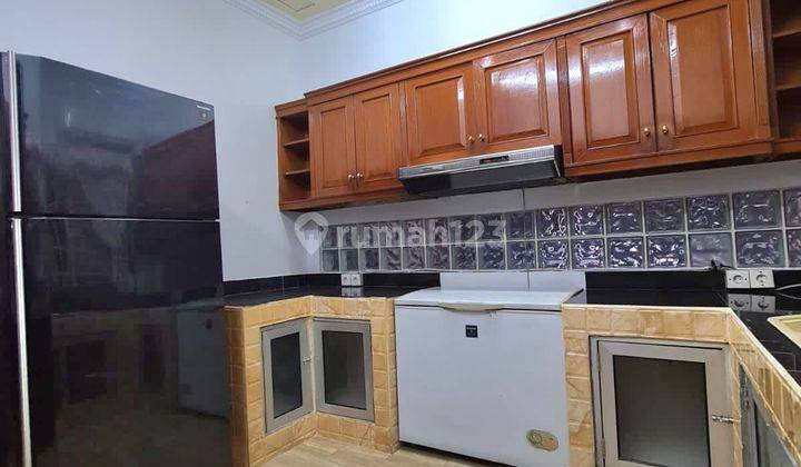 Rumah Kemang Murah Dekat Jeruk Purut Ampera Pejaten Bisa Untuk Kantor 2