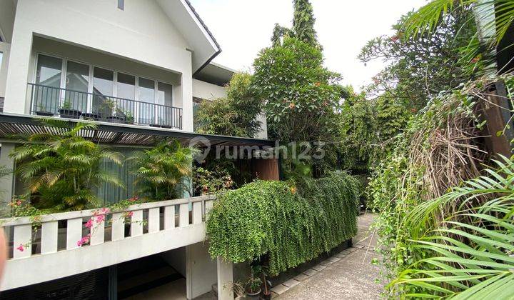 Rumah Compound Area Tulodong Sriwijaya Senjaya Townhouse Bagus 1